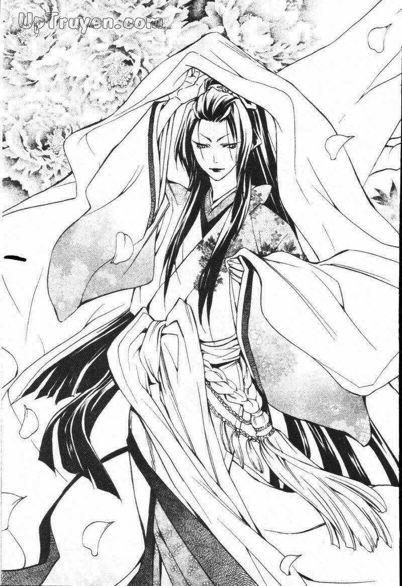 Lạc Vào Thời Chiến Quốc Chapter 37 trang 11