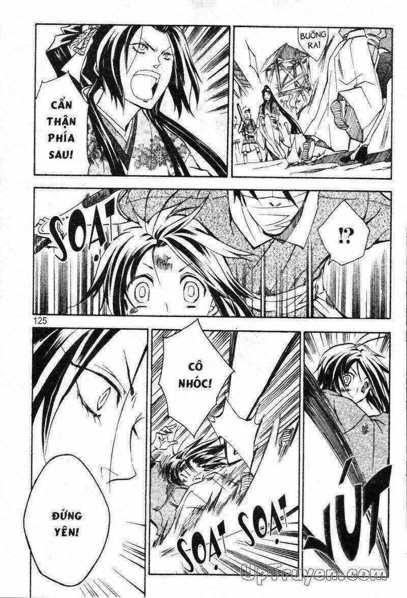 Lạc Vào Thời Chiến Quốc Chapter 38 trang 20