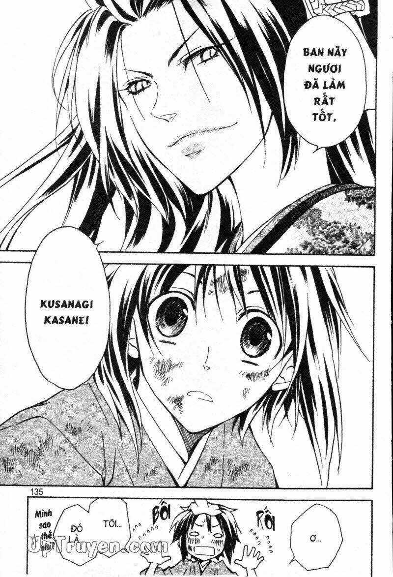 Lạc Vào Thời Chiến Quốc Chapter 39 trang 10