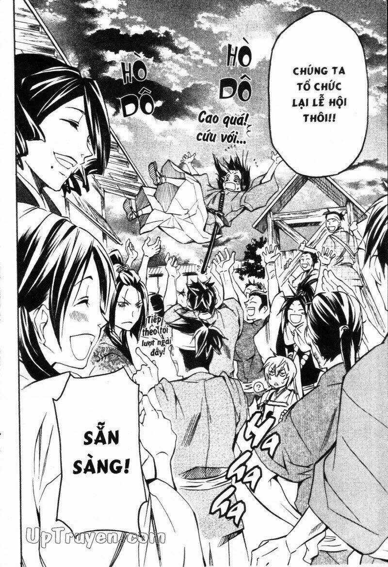 Lạc Vào Thời Chiến Quốc Chapter 39 trang 13