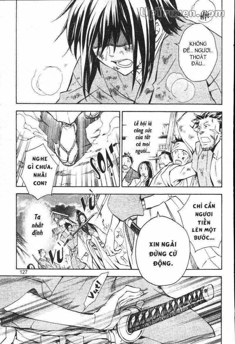 Lạc Vào Thời Chiến Quốc Chapter 39 trang 2