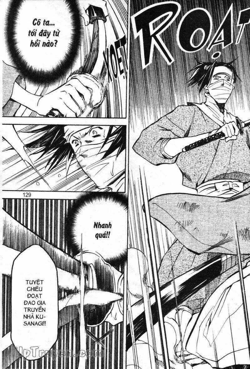 Lạc Vào Thời Chiến Quốc Chapter 39 trang 4