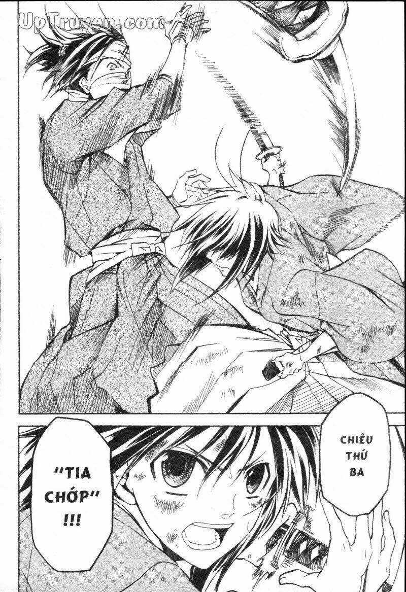 Lạc Vào Thời Chiến Quốc Chapter 39 trang 5