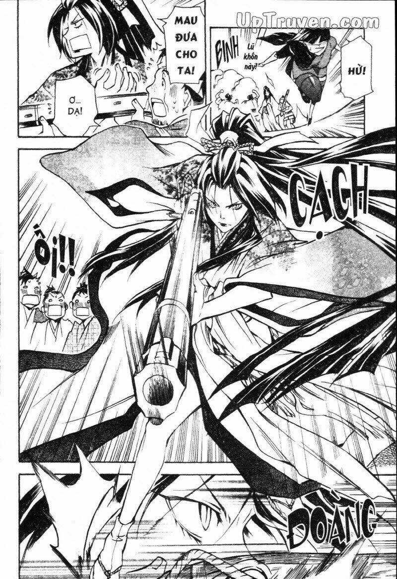 Lạc Vào Thời Chiến Quốc Chapter 39 trang 7