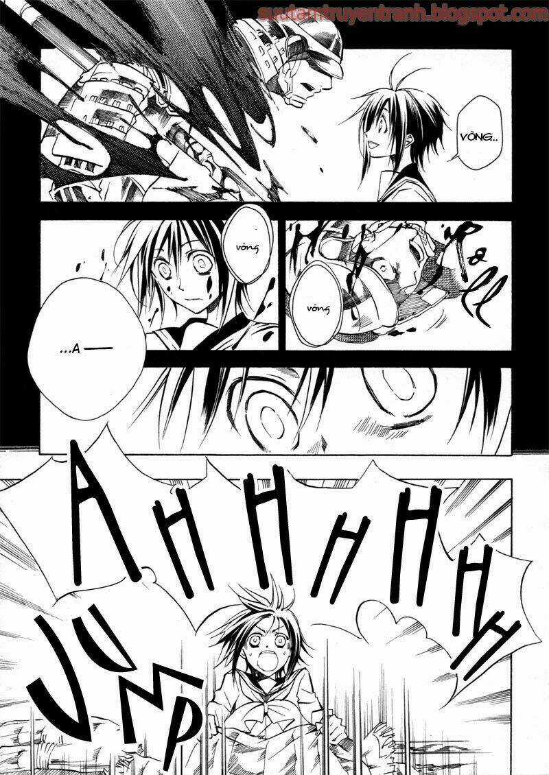 Lạc Vào Thời Chiến Quốc Chapter 4 trang 13