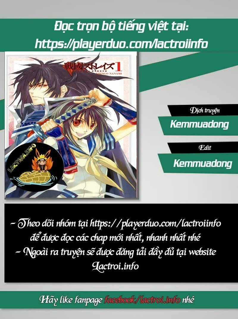 Lạc Vào Thời Chiến Quốc Chapter 45 trang 0