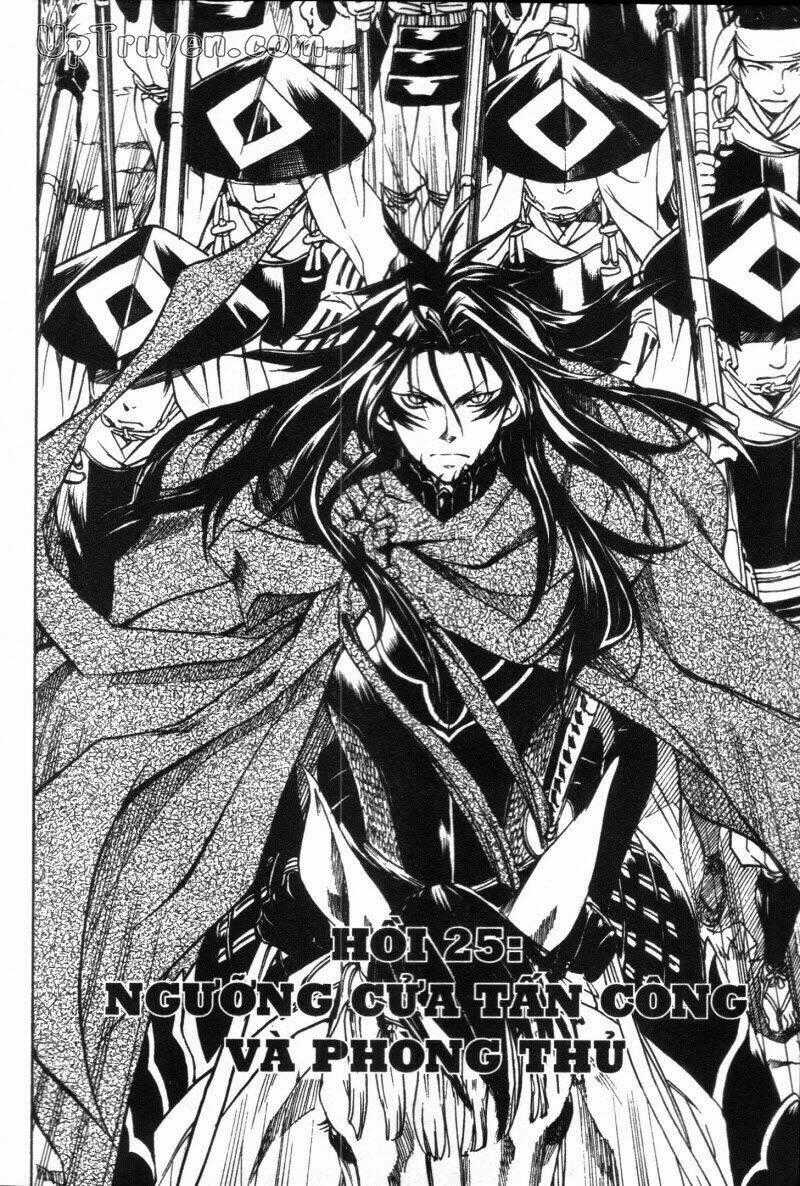 Lạc Vào Thời Chiến Quốc Chapter 48 trang 0