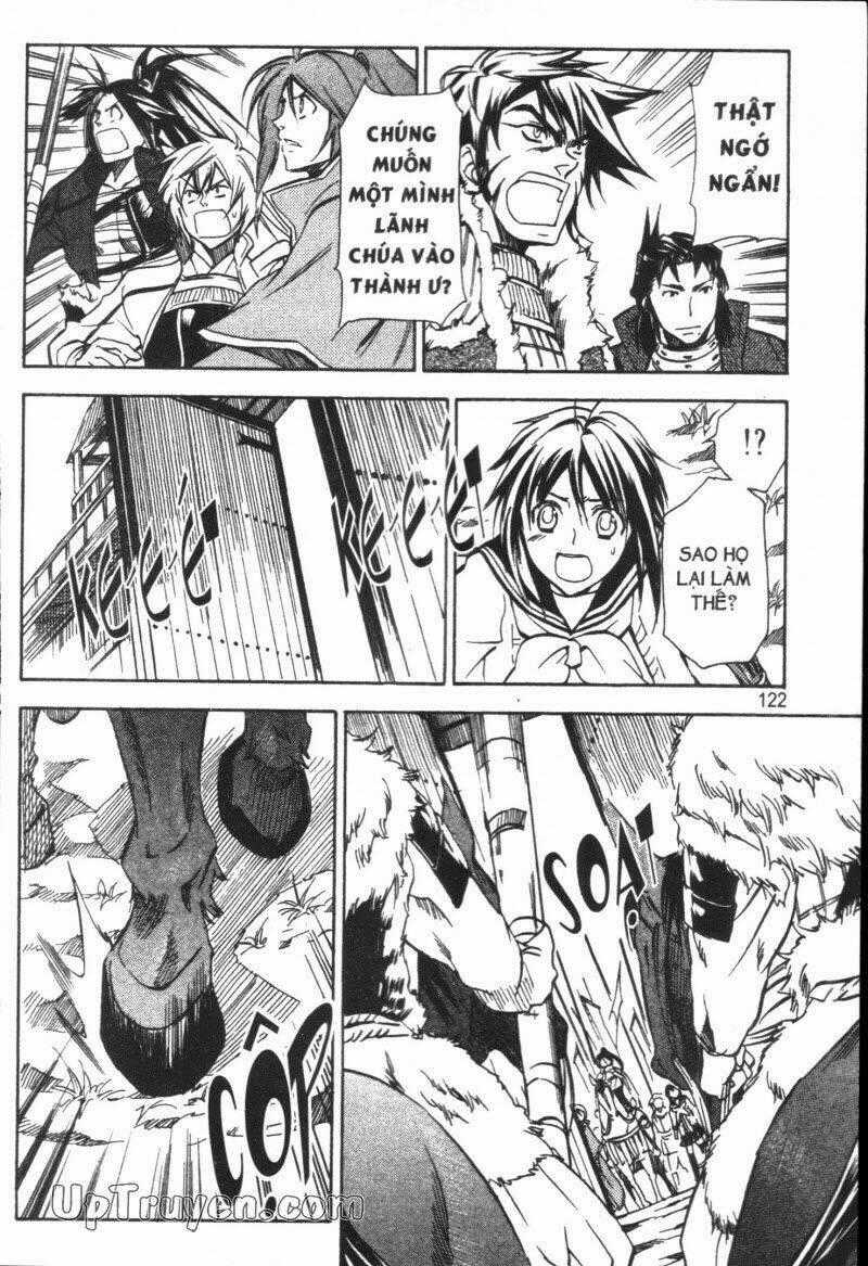 Lạc Vào Thời Chiến Quốc Chapter 49 trang 0