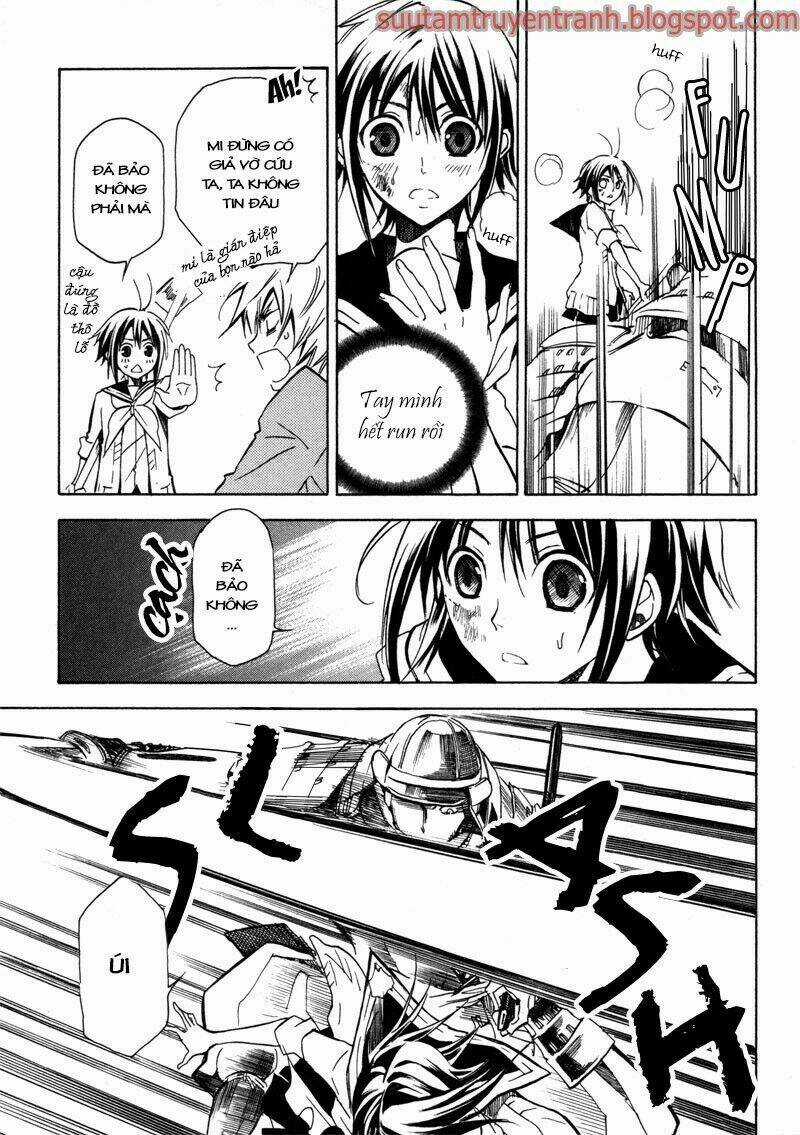 Lạc Vào Thời Chiến Quốc Chapter 5 trang 20