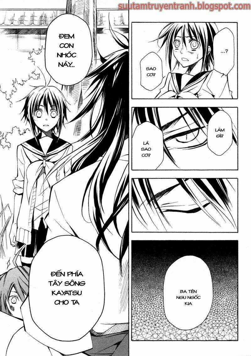 Lạc Vào Thời Chiến Quốc Chapter 5 trang 4