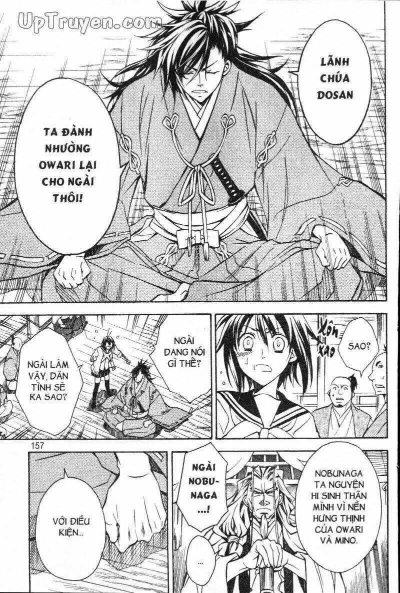 Lạc Vào Thời Chiến Quốc Chapter 51 trang 1