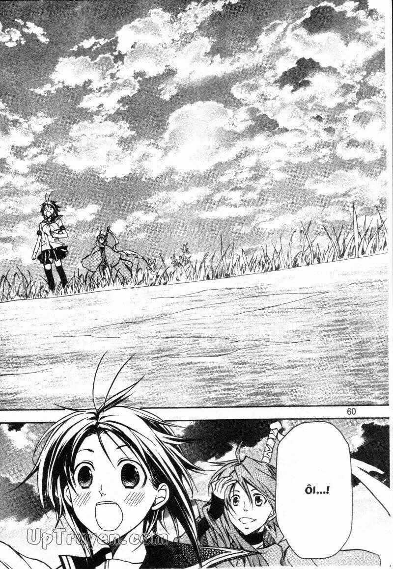 Lạc Vào Thời Chiến Quốc Chapter 55 trang 0