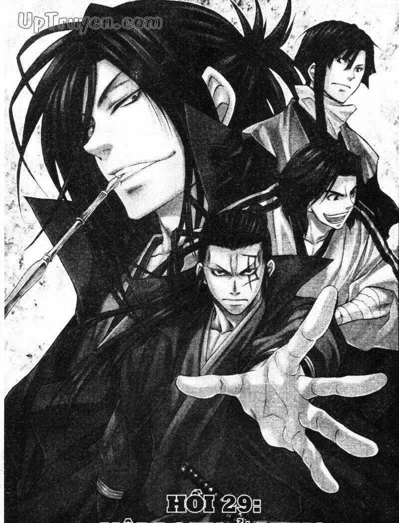 Lạc Vào Thời Chiến Quốc Chapter 56 trang 0