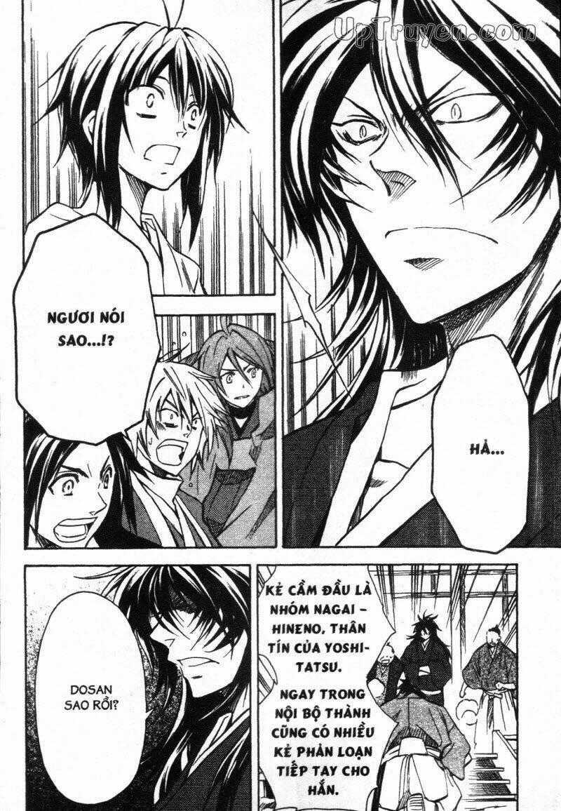 Lạc Vào Thời Chiến Quốc Chapter 57 trang 0