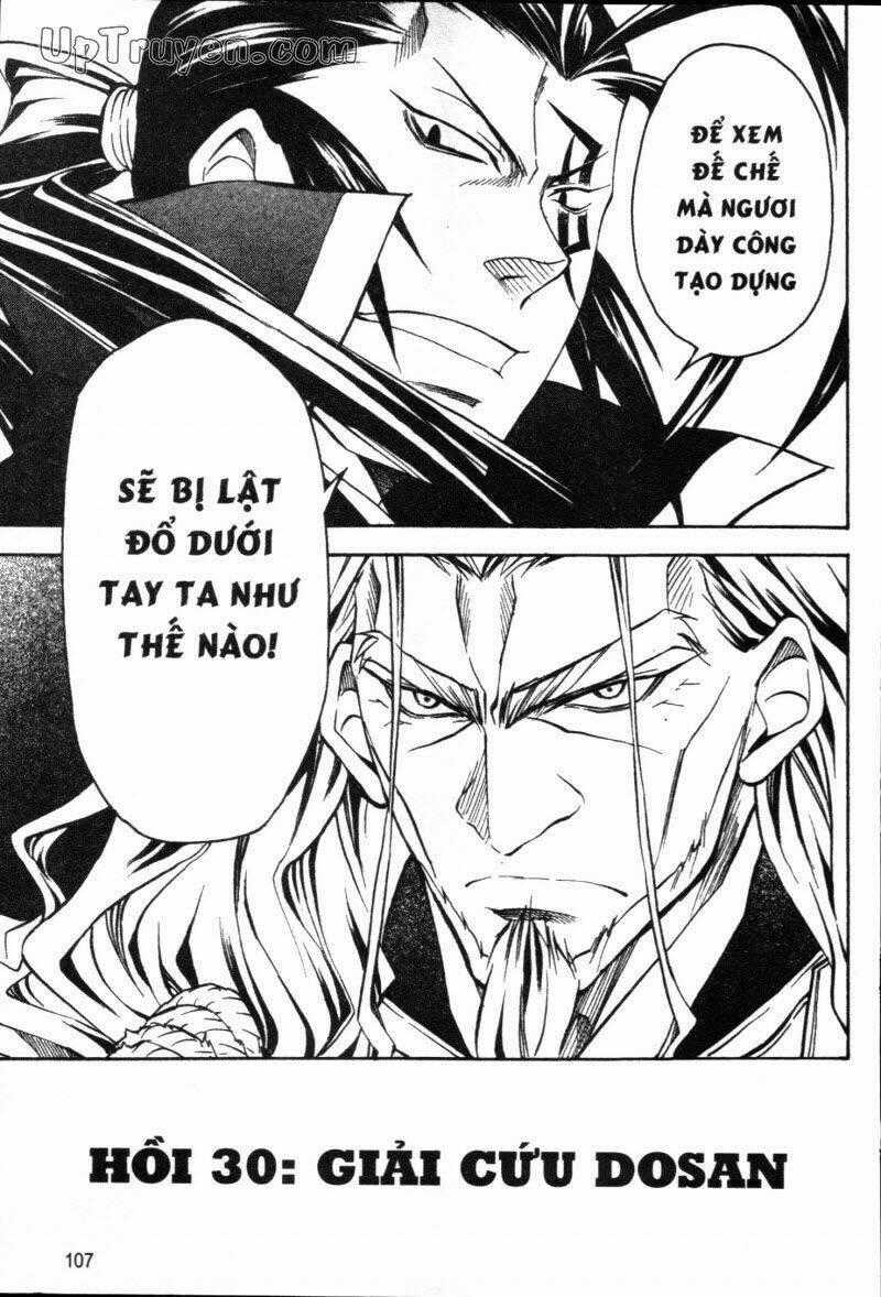 Lạc Vào Thời Chiến Quốc Chapter 58 trang 0