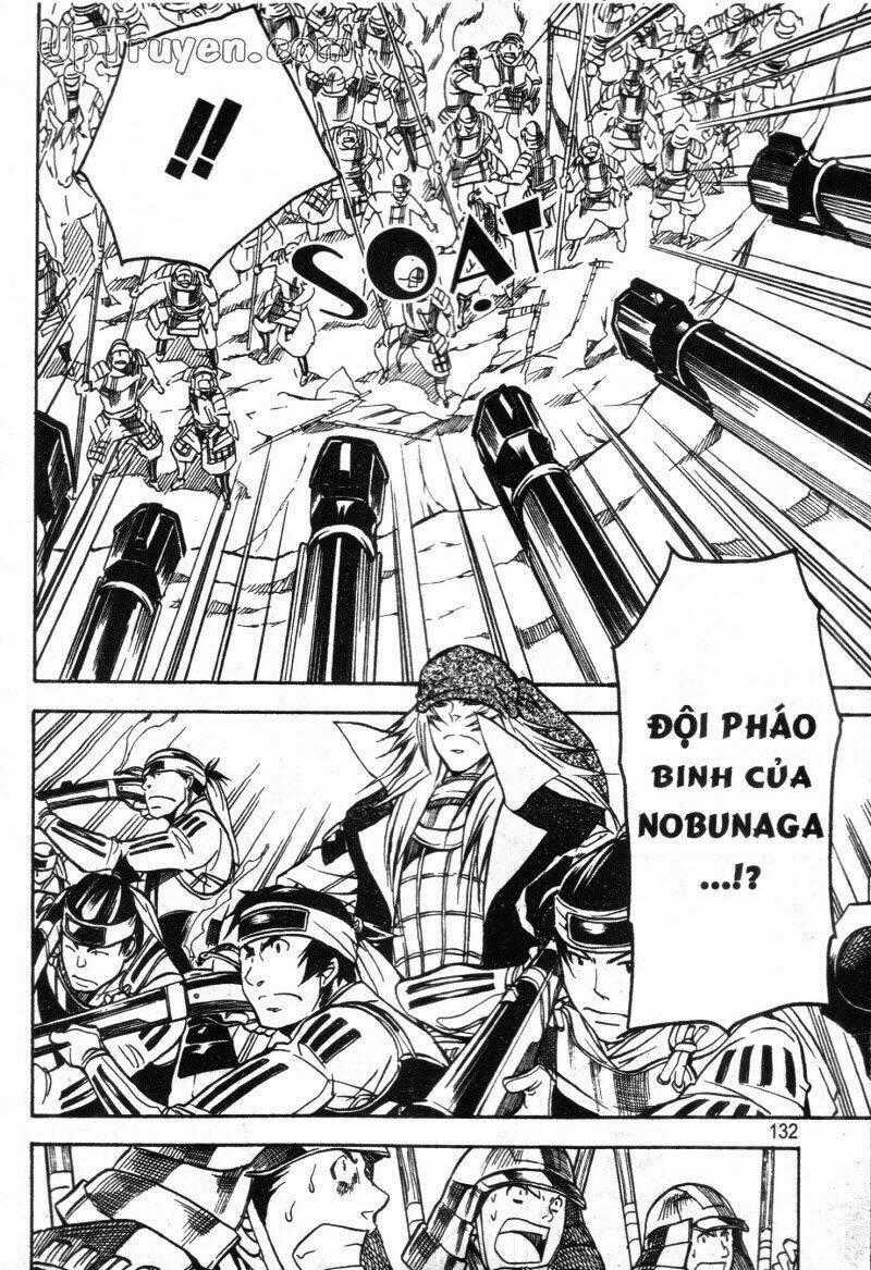 Lạc Vào Thời Chiến Quốc Chapter 59 trang 1