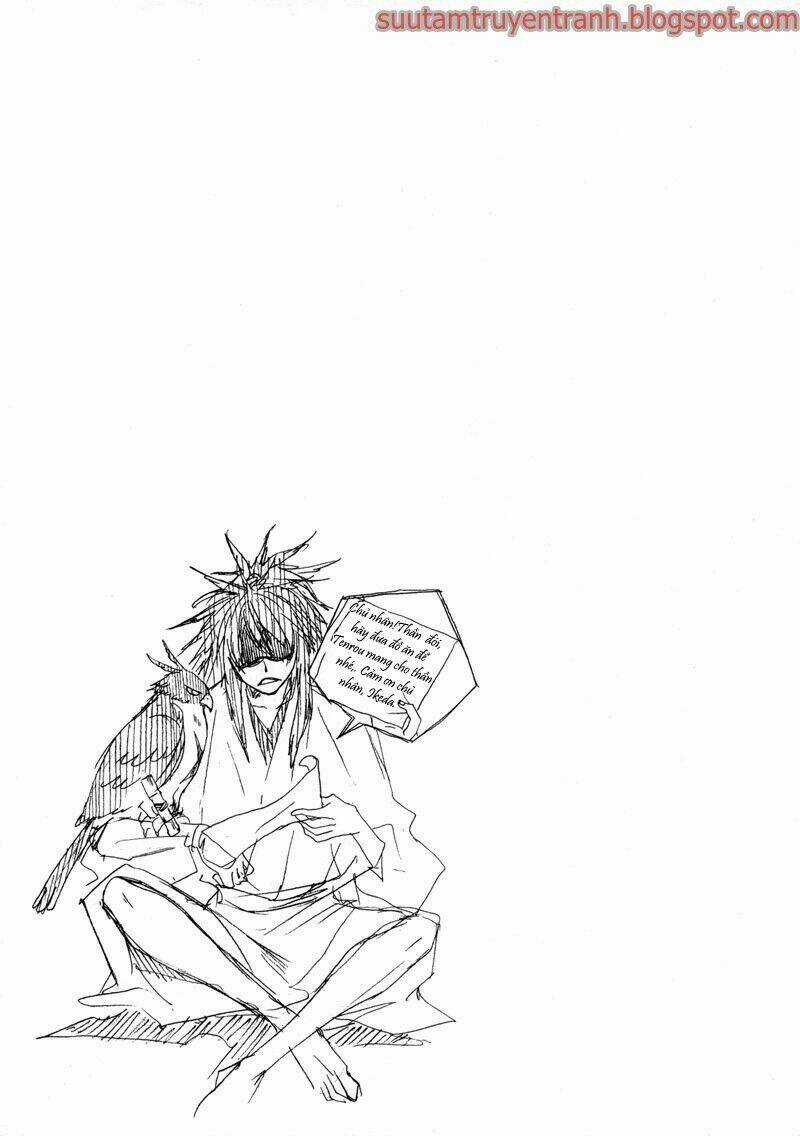 Lạc Vào Thời Chiến Quốc Chapter 6 trang 18