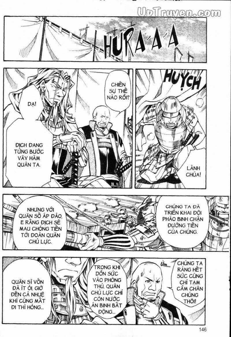 Lạc Vào Thời Chiến Quốc Chapter 60 trang 1