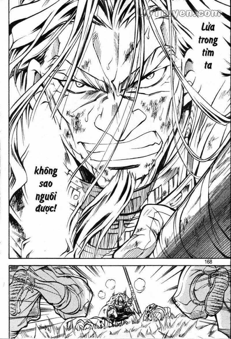 Lạc Vào Thời Chiến Quốc Chapter 61 trang 1