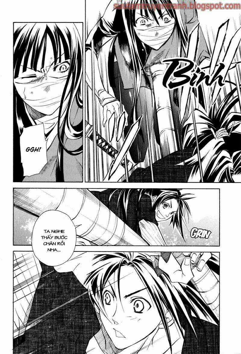 Lạc Vào Thời Chiến Quốc Chapter 8 trang 13