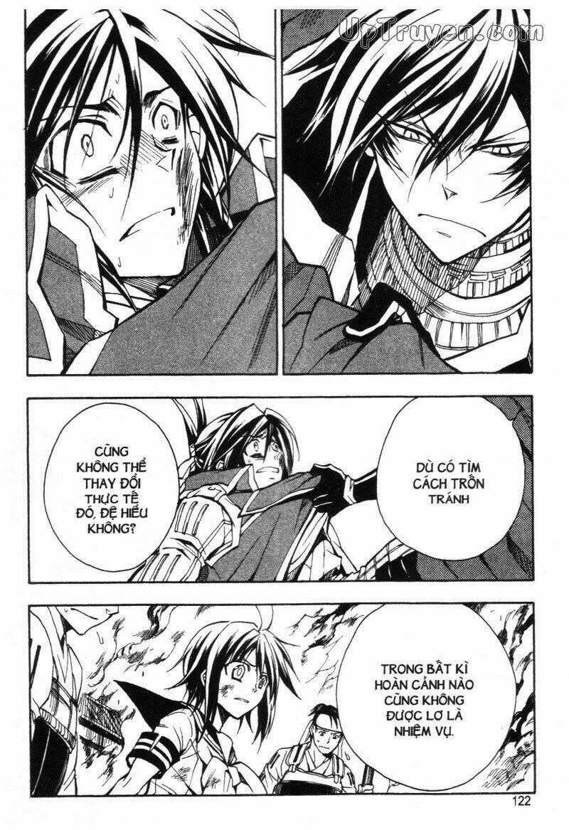 Lạc Vào Thời Chiến Quốc Chapter 89 trang 0