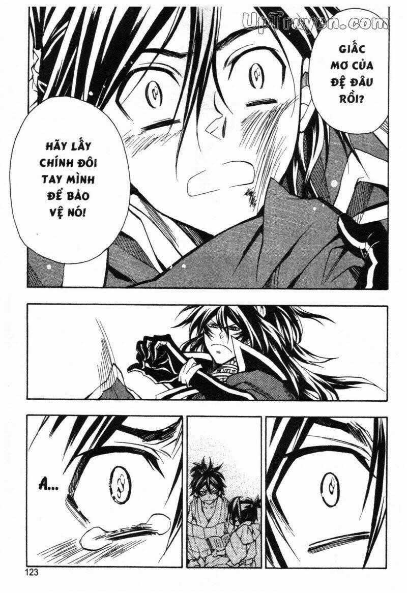 Lạc Vào Thời Chiến Quốc Chapter 89 trang 1