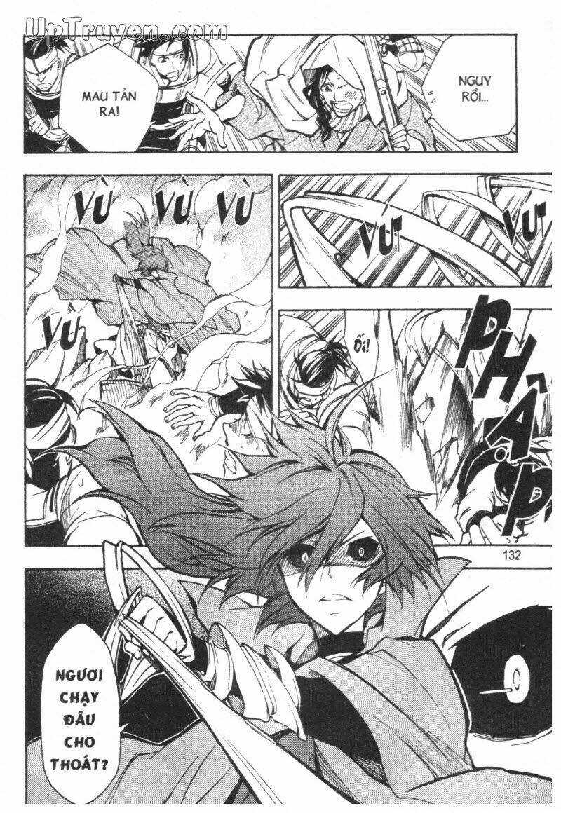 Lạc Vào Thời Chiến Quốc Chapter 89 trang 10