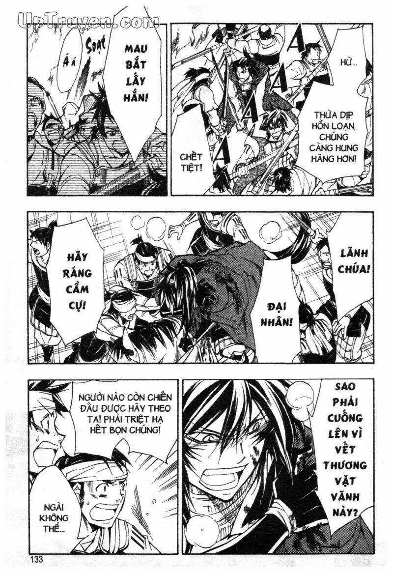 Lạc Vào Thời Chiến Quốc Chapter 89 trang 11