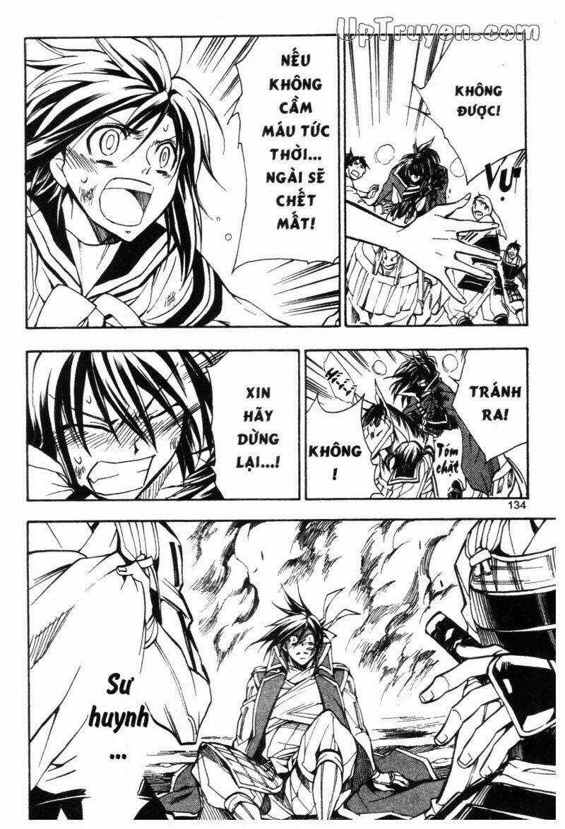 Lạc Vào Thời Chiến Quốc Chapter 89 trang 12