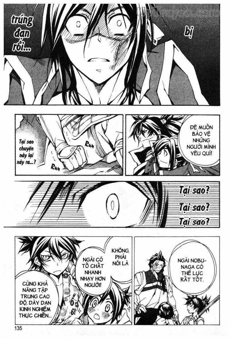 Lạc Vào Thời Chiến Quốc Chapter 89 trang 13