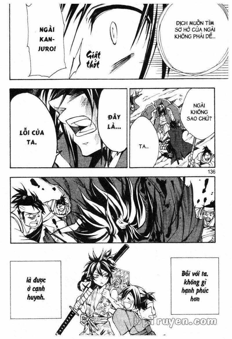 Lạc Vào Thời Chiến Quốc Chapter 89 trang 14