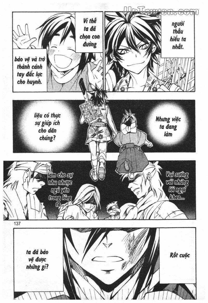 Lạc Vào Thời Chiến Quốc Chapter 89 trang 15