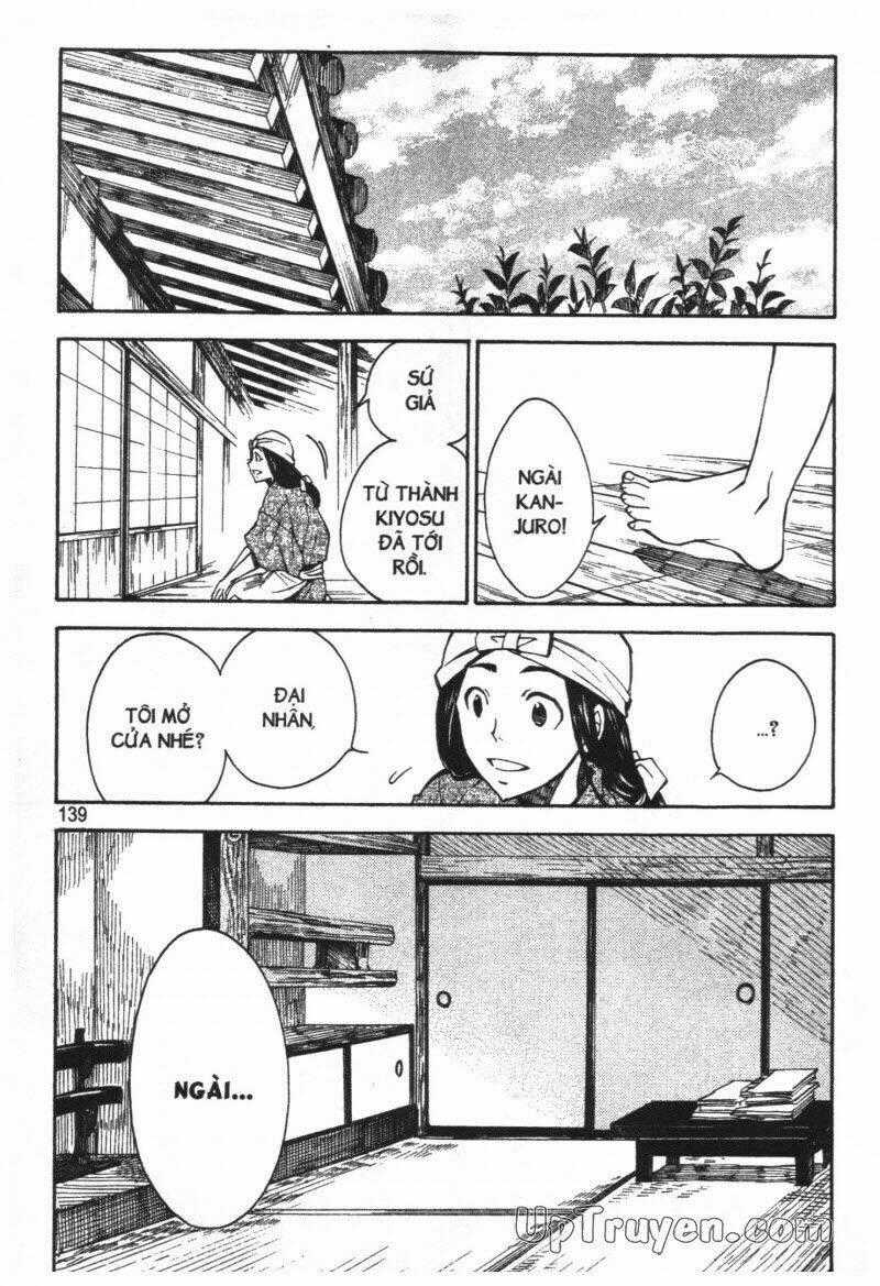 Lạc Vào Thời Chiến Quốc Chapter 89 trang 17