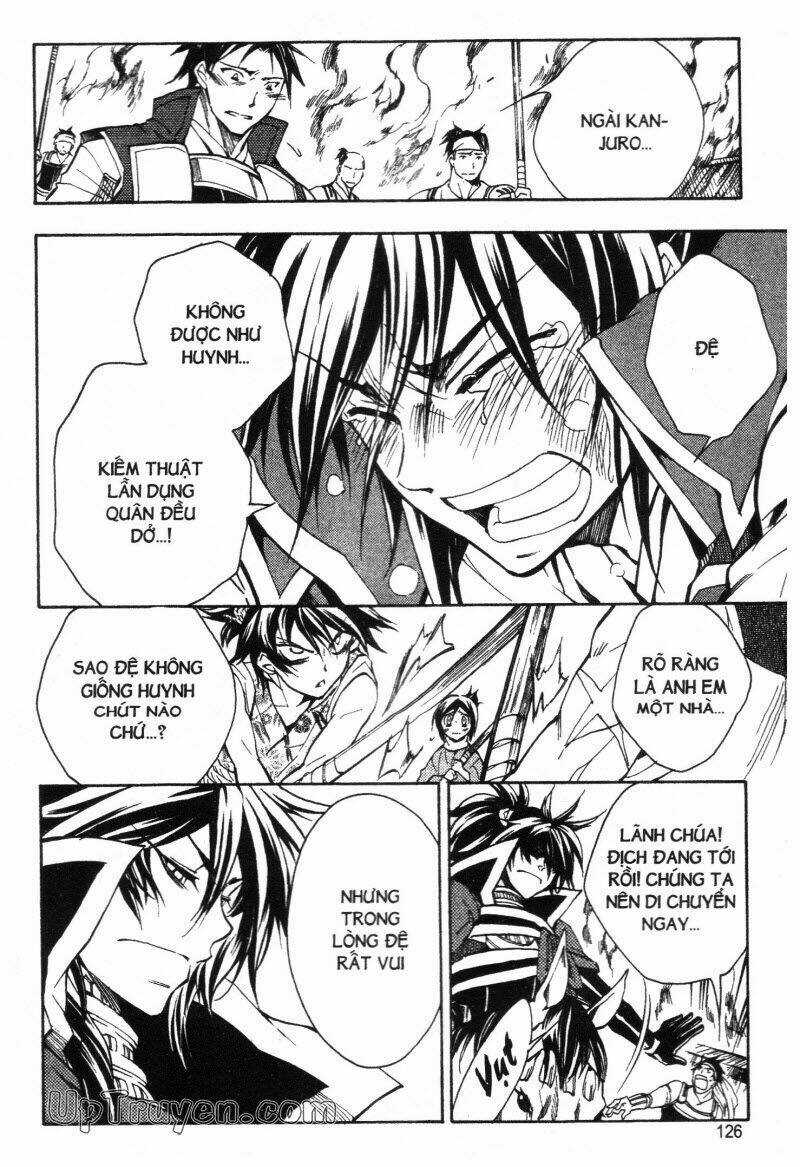 Lạc Vào Thời Chiến Quốc Chapter 89 trang 4