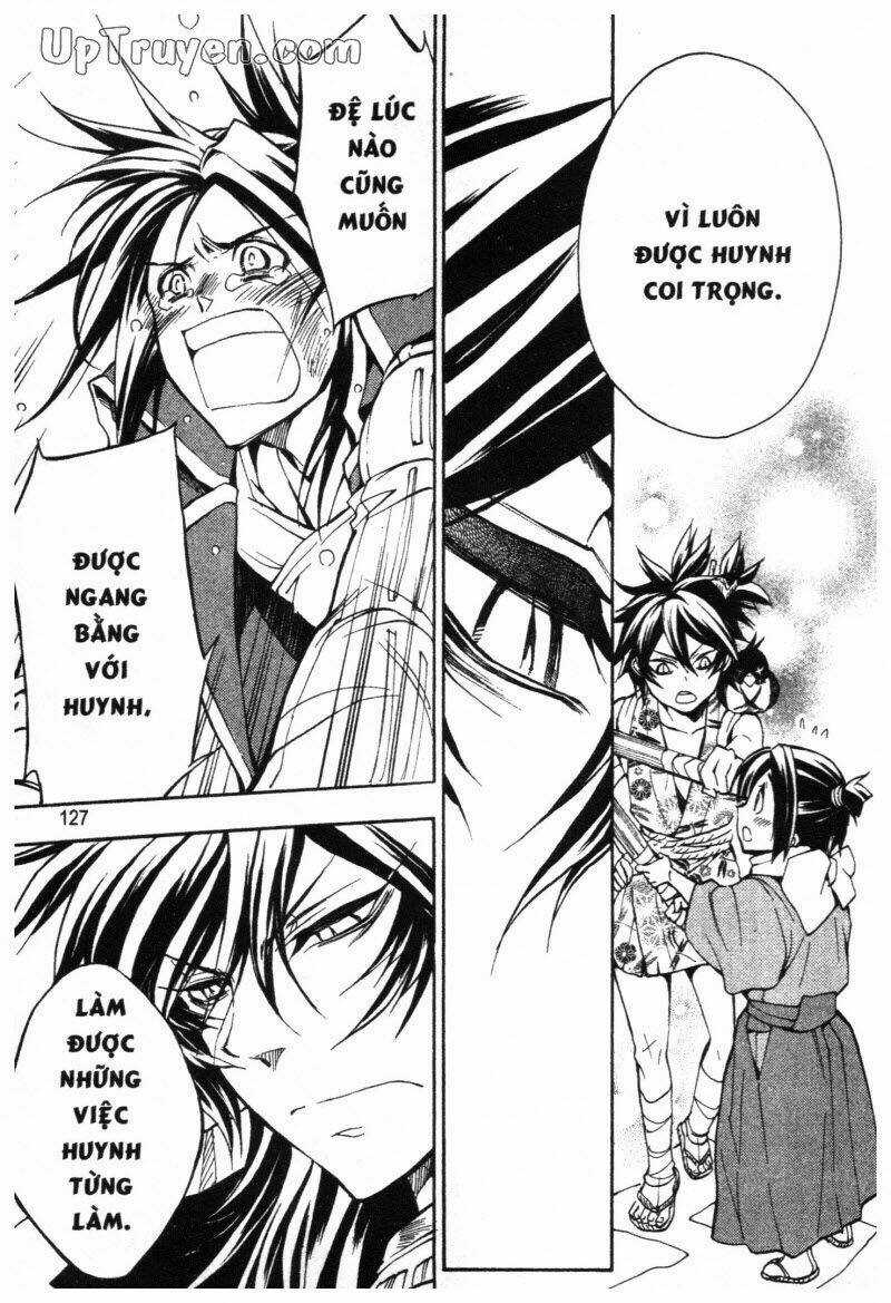 Lạc Vào Thời Chiến Quốc Chapter 89 trang 5