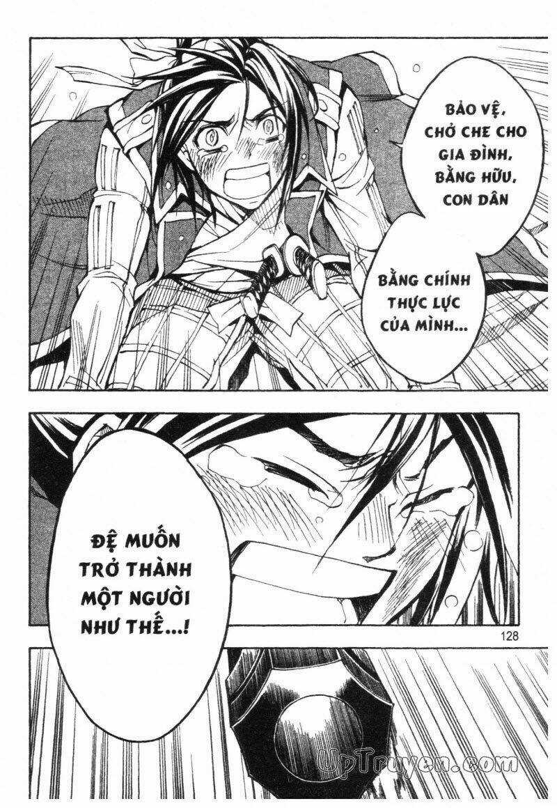 Lạc Vào Thời Chiến Quốc Chapter 89 trang 6