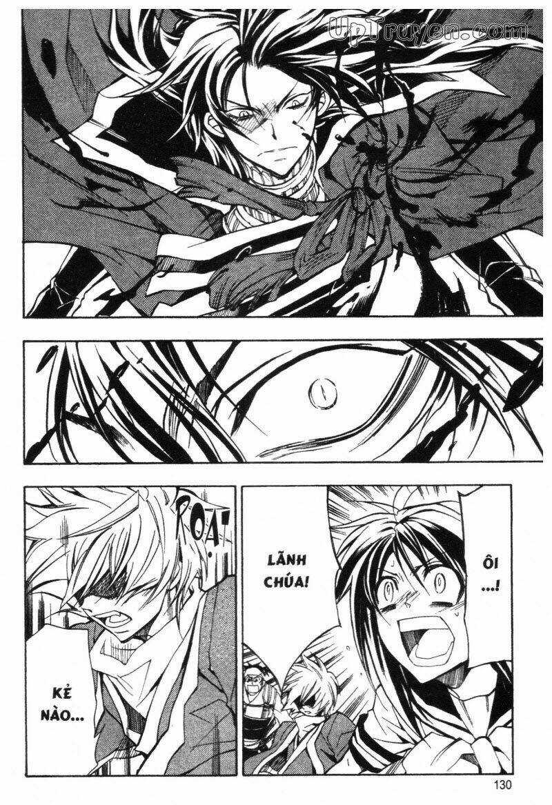 Lạc Vào Thời Chiến Quốc Chapter 89 trang 8