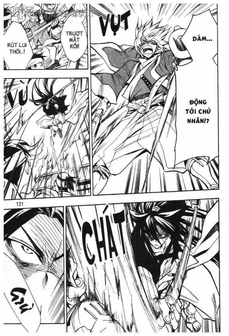 Lạc Vào Thời Chiến Quốc Chapter 89 trang 9