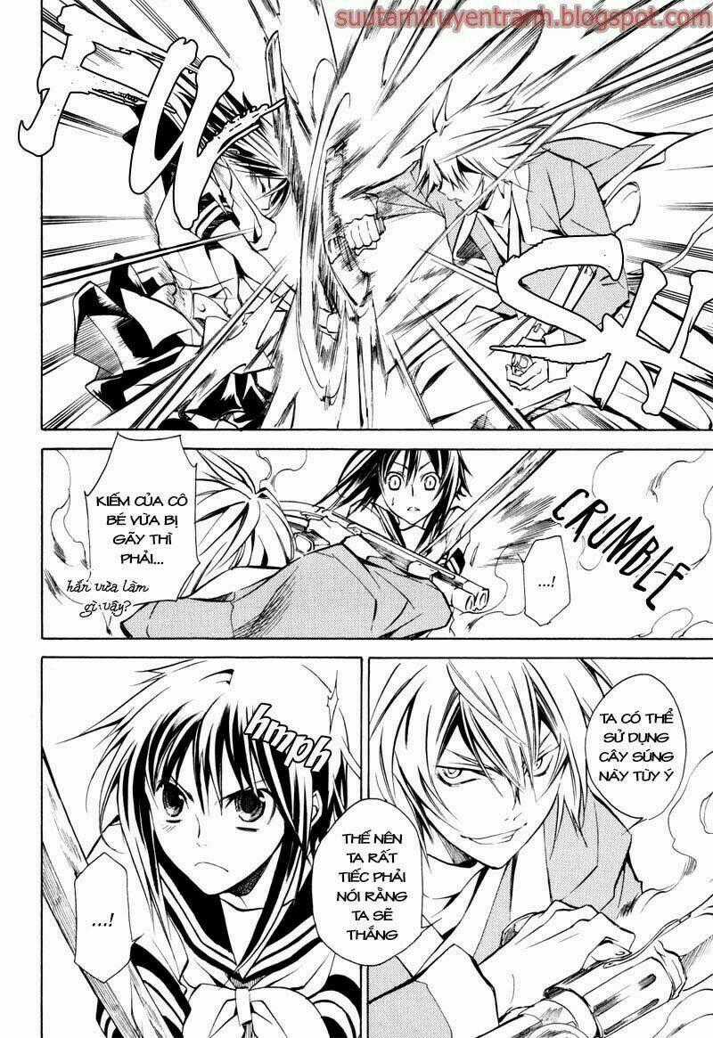 Lạc Vào Thời Chiến Quốc Chapter 9 trang 26