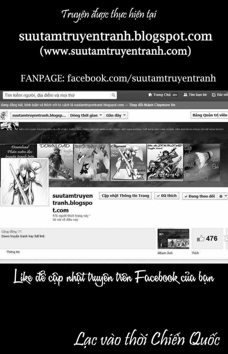 Lạc Vào Thời Chiến Quốc Chapter 9 trang 27