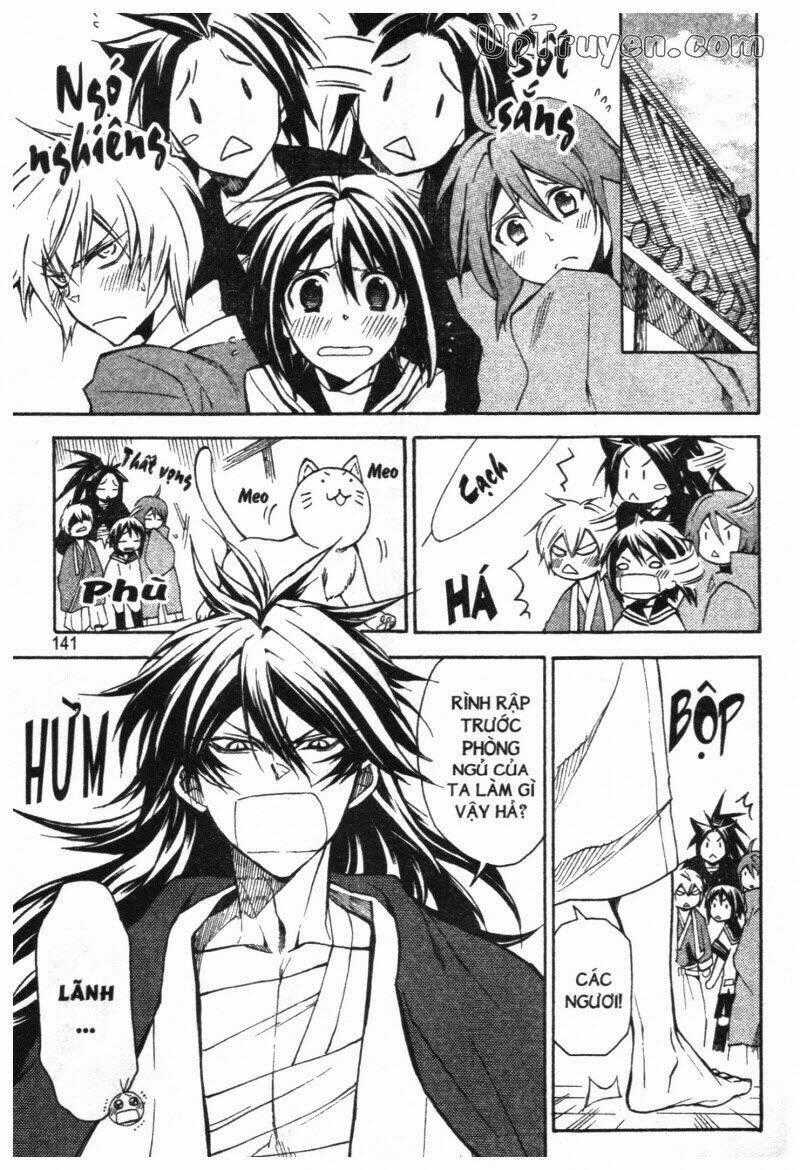 Lạc Vào Thời Chiến Quốc Chapter 90 trang 1