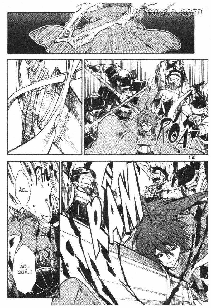 Lạc Vào Thời Chiến Quốc Chapter 90 trang 10