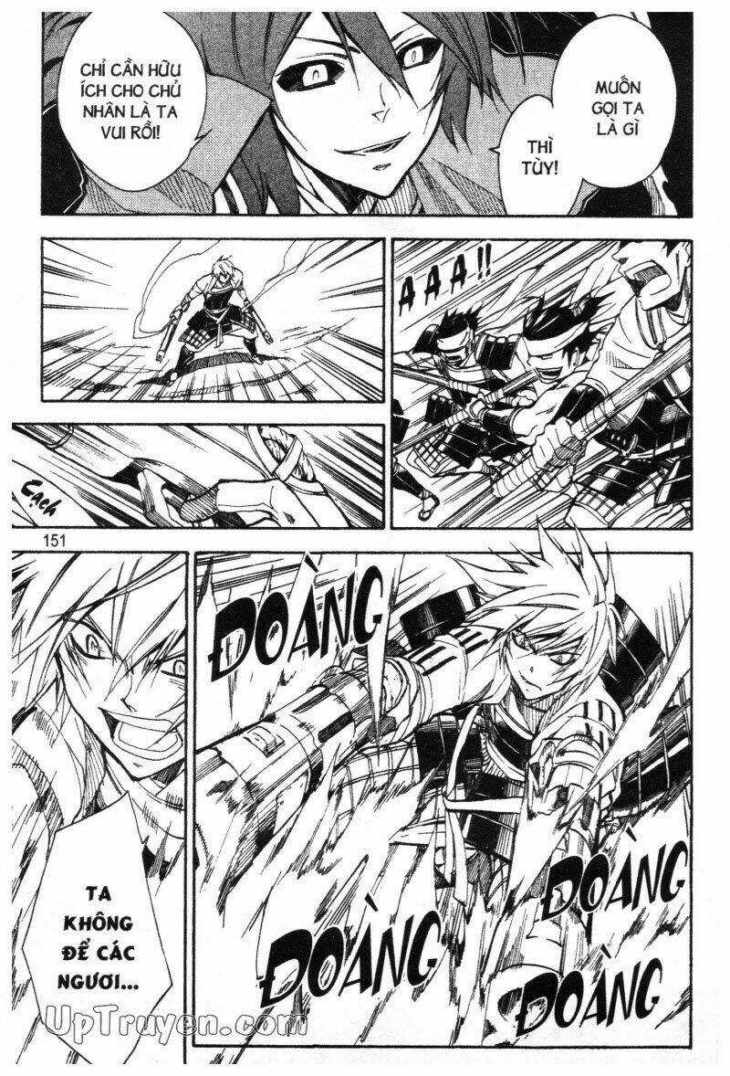 Lạc Vào Thời Chiến Quốc Chapter 90 trang 11