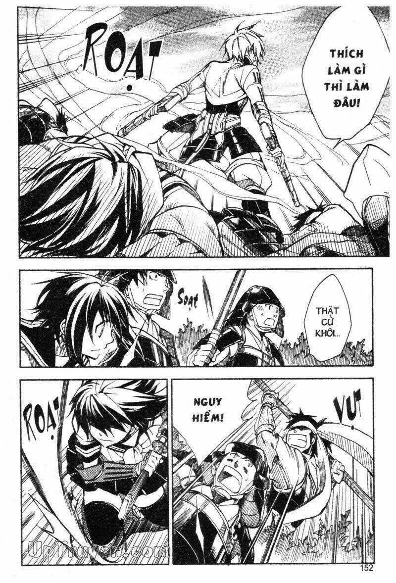 Lạc Vào Thời Chiến Quốc Chapter 90 trang 12