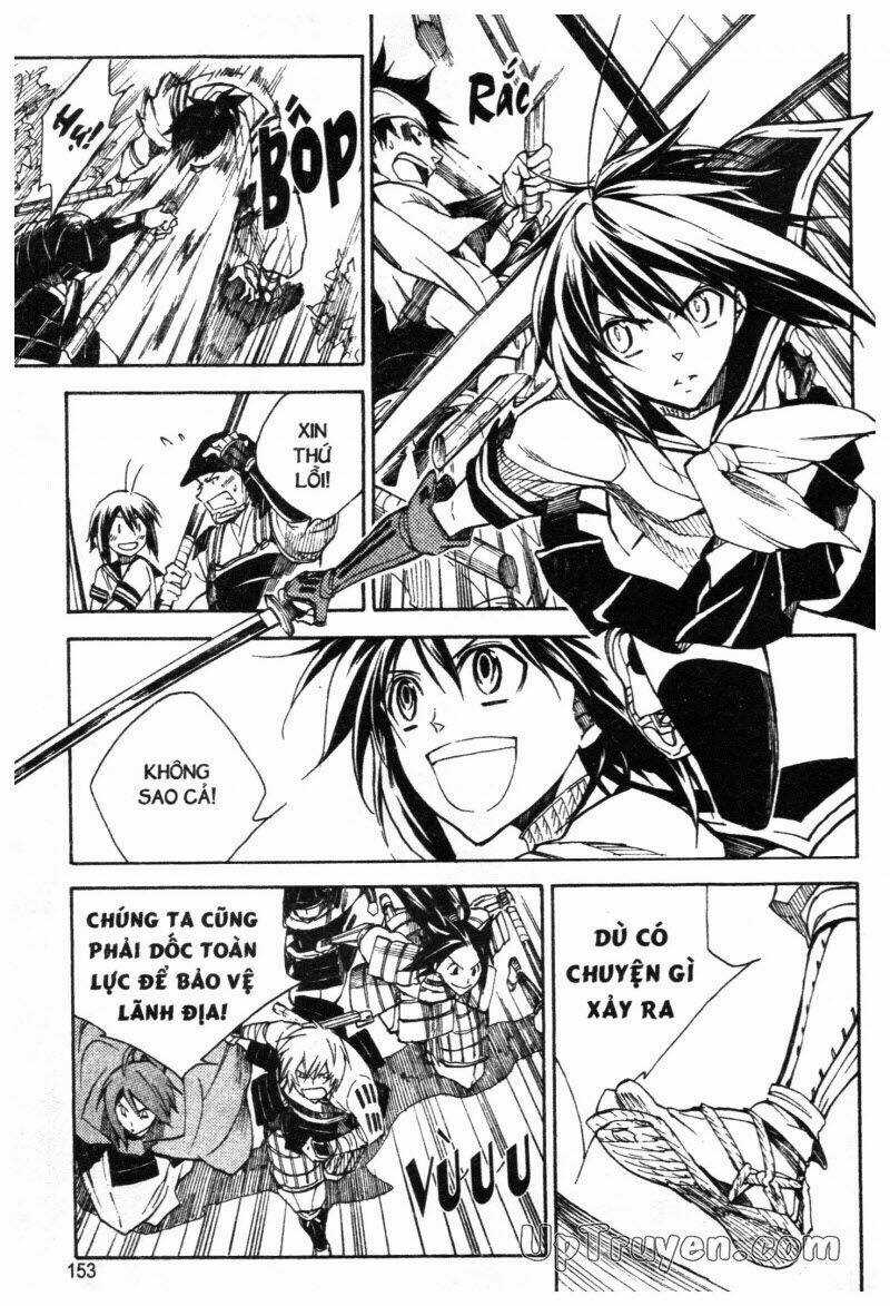 Lạc Vào Thời Chiến Quốc Chapter 90 trang 13