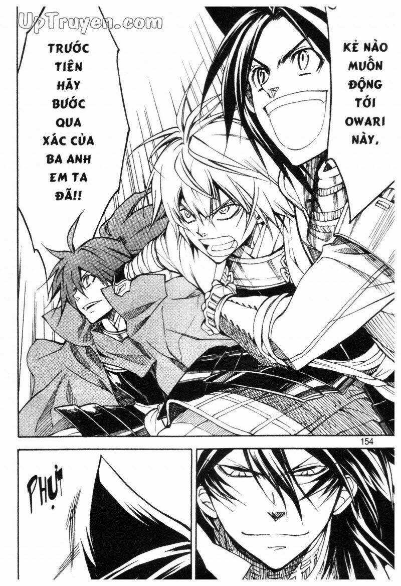 Lạc Vào Thời Chiến Quốc Chapter 90 trang 14