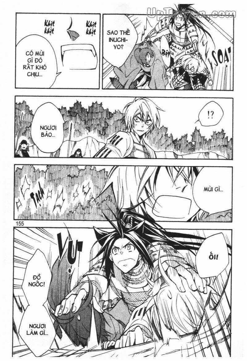 Lạc Vào Thời Chiến Quốc Chapter 90 trang 15