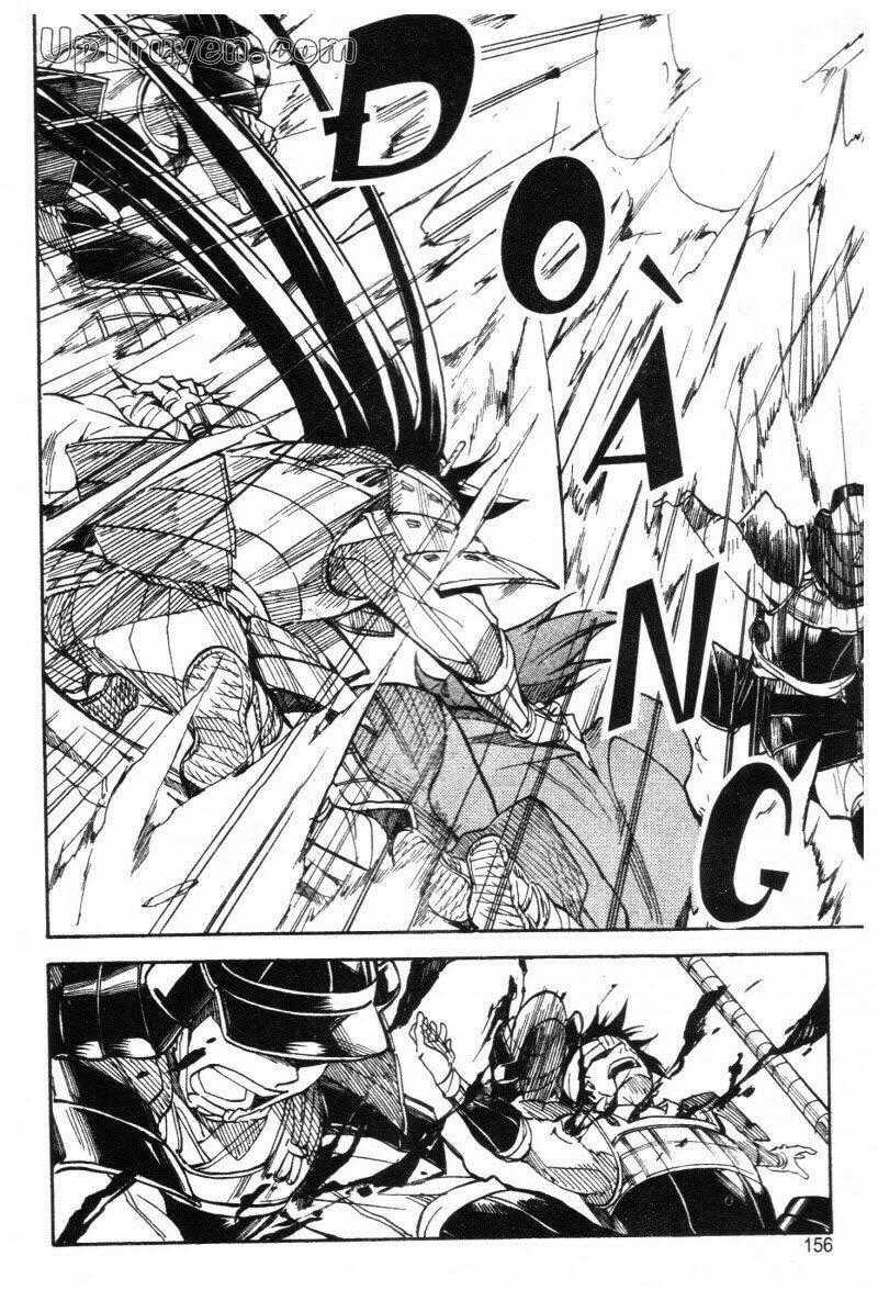 Lạc Vào Thời Chiến Quốc Chapter 90 trang 16