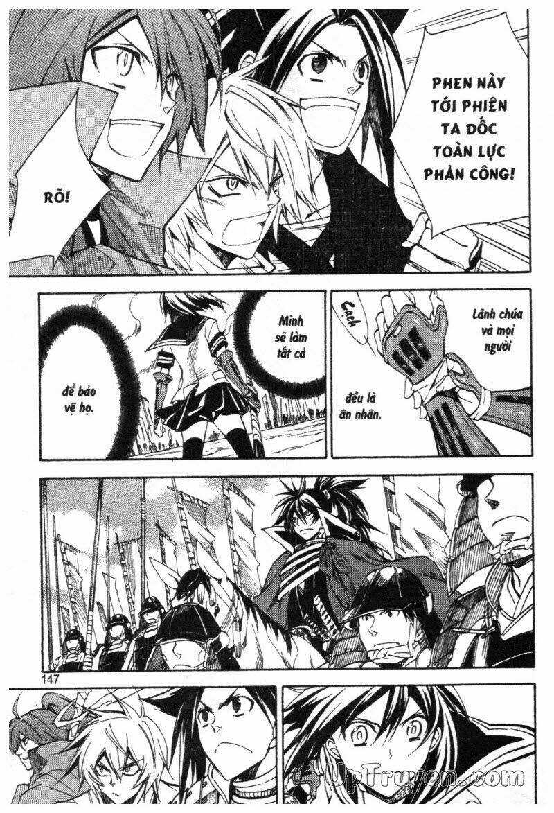 Lạc Vào Thời Chiến Quốc Chapter 90 trang 7