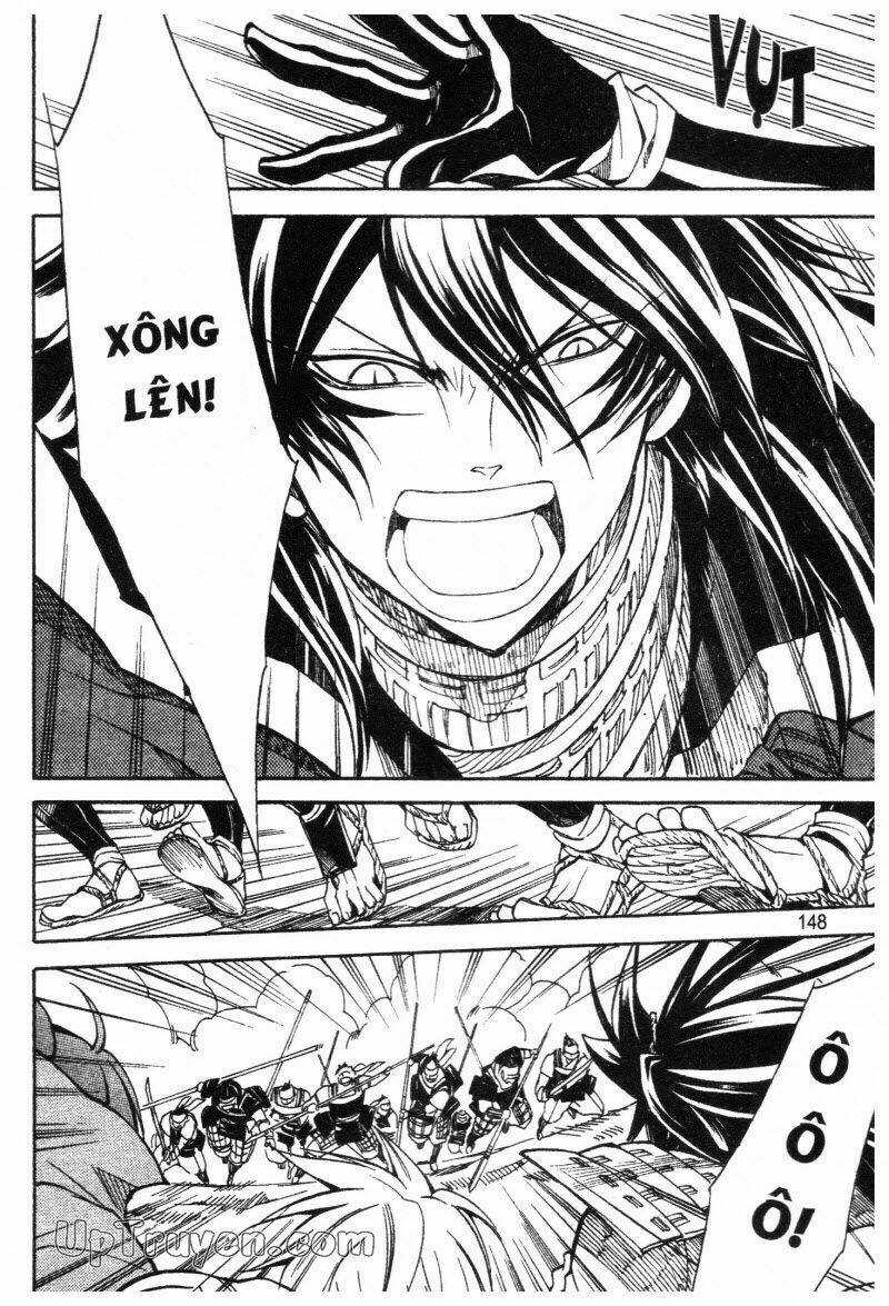 Lạc Vào Thời Chiến Quốc Chapter 90 trang 8